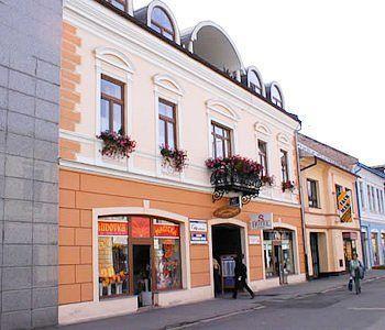 Hotel Steve Liptovsky Mikulas Exterior photo