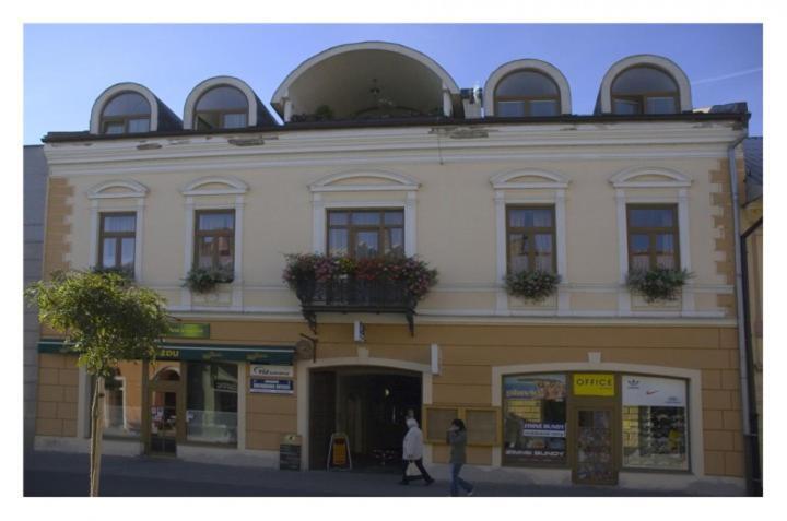 Hotel Steve Liptovsky Mikulas Exterior photo